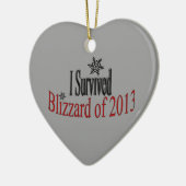 Ik heb Blizzard 2013 Ornament overleefd (Links)