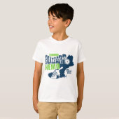 Ik heb Blizzard Nemo overleefd T-shirt (Voorkant volledig)