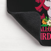 Ik heb Brain Aneurysm Awareness Month Support Grap Muismat (Hoek)