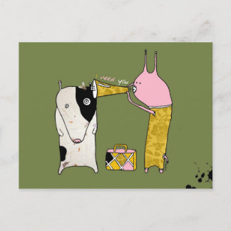 Ik heb Briefkaart nodig van Krize.