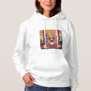 Ik heb bril nodig hoodie