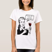 Ik heb bril nodig t-shirt (Voorkant)