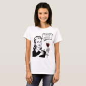 Ik heb bril nodig t-shirt (Voorkant volledig)