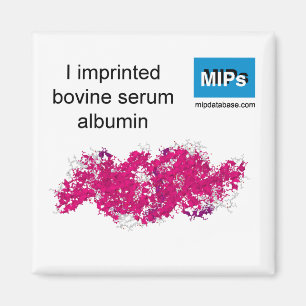 Ik heb BSA magnet bedrukt