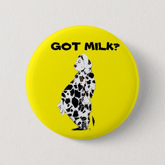 Ik heb Button (Voorkant)