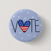 Ik heb Button 2024 gestemd (Voorkant)