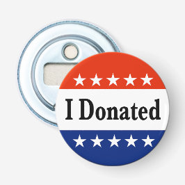 Ik heb button flesopener