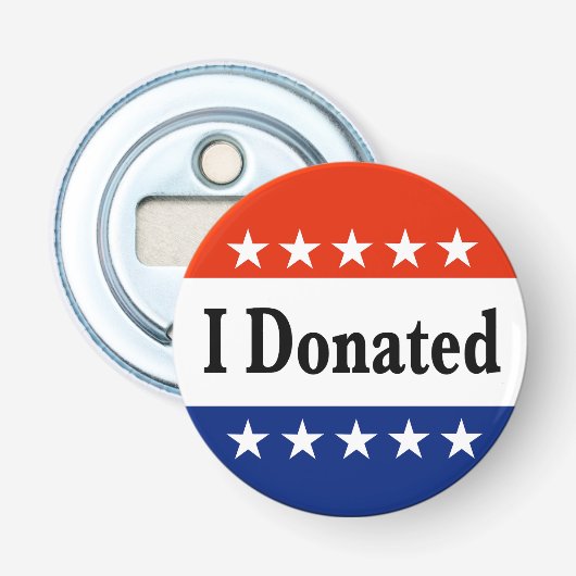 Ik heb button flesopener (Voorkant)