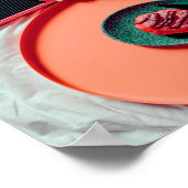 Ik heb Cake nodig, want MONDAY Funny Poster (Hoek)