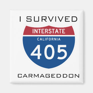 Ik heb Carmageddon Magnet overleefd