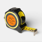 Ik heb Cat Tape Measure geprobeerd Rolmaat (Hoek)