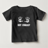 Ik heb Chalk (Voorkant)
