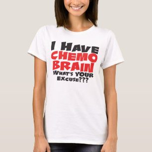 Ik heb Chemo Brain T-shirt