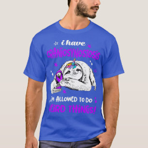 Ik heb Craniosynostosis hem toestemming gegeven om T-shirt