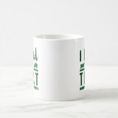 Ik heb dat gehoord koffiemok (Center)