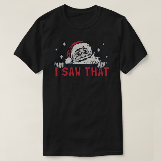 Ik heb dat shirt gezien (Design voorkant)