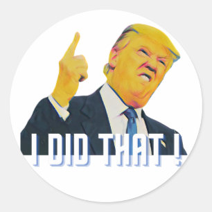 IK HEB DAT STICKER VEL GEDAAN