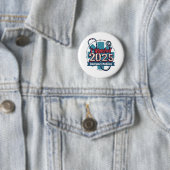 Ik heb de 2025 Emergency Medicine gematcht Ronde Button 5,7 Cm (In situ)