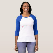 Ik heb de 405 overtroffen. t-shirt (Voorkant volledig)