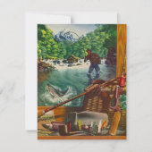 Ik heb de aankondiging Gevist. (Voorkant)