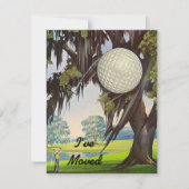 Ik heb de aankondiging Golf Golfing Move verplaats (Voorkant)