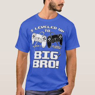 Ik heb de aankondiging van Big Bro Brother opgehaa T-shirt