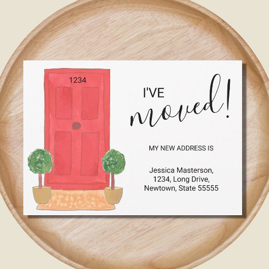 Ik heb de aankondiging van de Waterverf van de rod