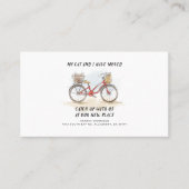 Ik heb de aankondiging van een adreswijziging verp (Voorkant)