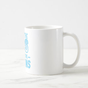 Ik heb de ABS die ze heeft. Koffiemok