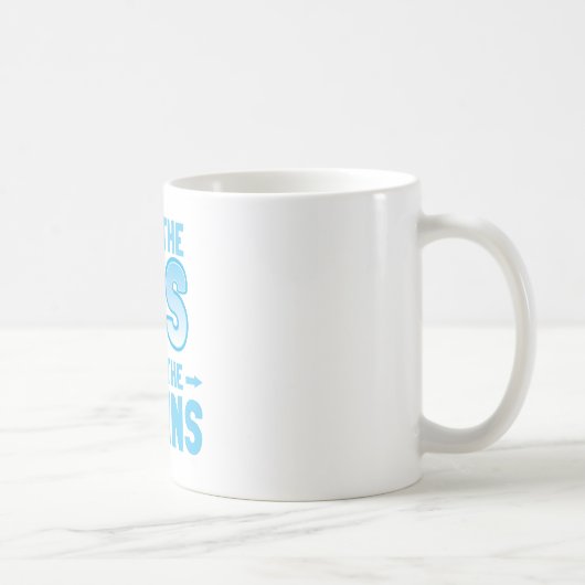 Ik heb de ABS die ze heeft. Koffiemok (Rechts)