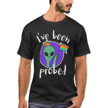 Ik heb de Alien Abduction Gay Pride gemaakt