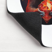 Ik heb de antwoorden die je zoekt muismat (Hoek)