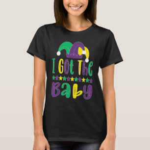 Ik heb de Baby grappige aankondiging van de zwange T-shirt
