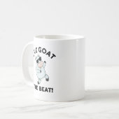 Ik heb de beat Funny Animal Pun. Koffiemok (Voorkant links)