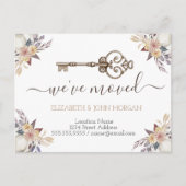 Ik heb de Belangrijkste Aankondiging van het Adres (Voorkant)