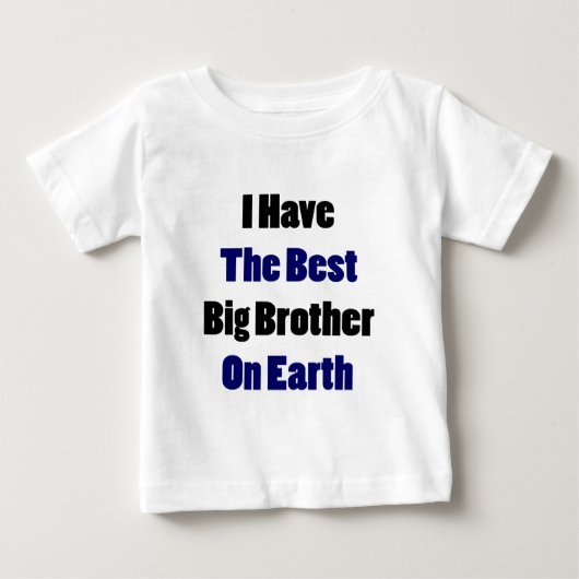 Ik heb de beste Big Brother op aarde (Voorkant)