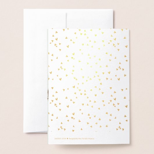 Ik heb de beste moeder ter wereld! Moederdag Folie Kaarten (Met envelop)