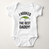 Ik heb de beste papa romper (Voorkant)