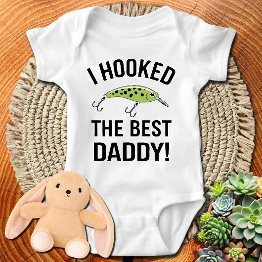 Ik heb de beste papa romper