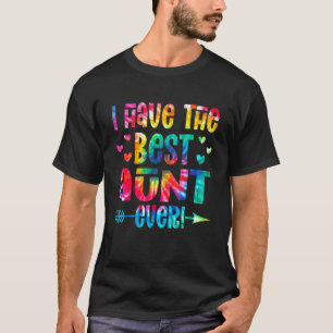 Ik heb de beste Tunt-Tie Dye-Moederdag T-shirt