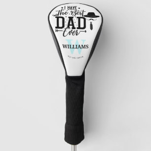 Ik heb de beste vader ooit golfheadcover