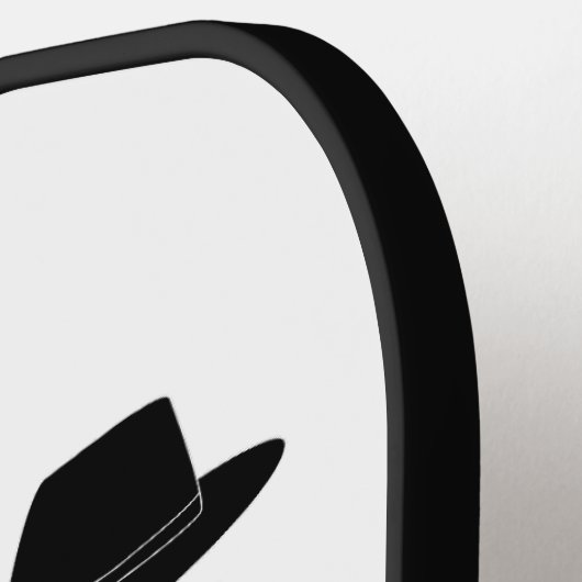 Ik heb de beste vader ooit pickleball paddle (Links Detail)