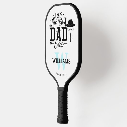 Ik heb de beste vader ooit pickleball paddle (Links)