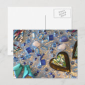 Ik heb de blauwe briefkaarten (Voorkant / Achterkant)