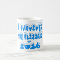 Ik heb de Blizzard van de Mokken van 2016 overleef