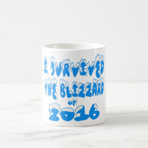 Ik heb de Blizzard van de Mokken van 2016 overleef