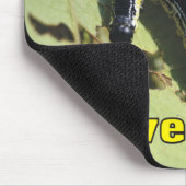 Ik heb de boomstammen van Catalpa Muismat (Hoek)