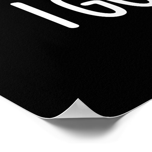 Ik heb de Boos Funny Music Ghost Pun Dark BG Poster (Hoek)