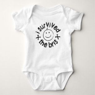Ik heb de Bris overleefd Romper