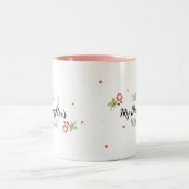 Ik heb de bruiloft van mijn dochter overleefd Mok (Center)